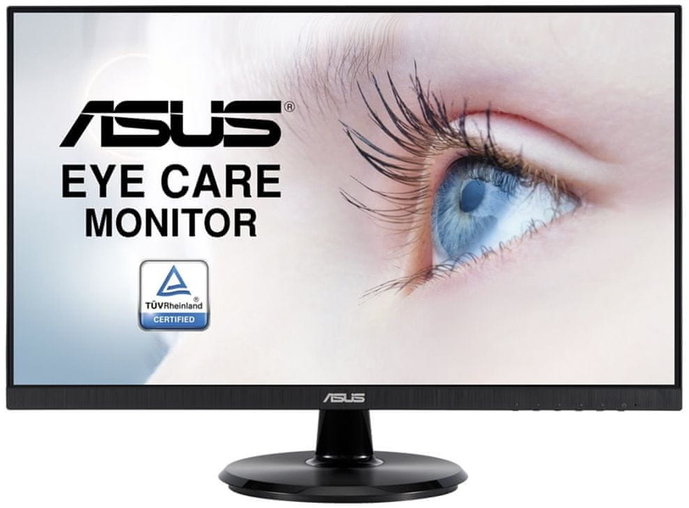 Asus 23,8" monitor VA24DQ  DP