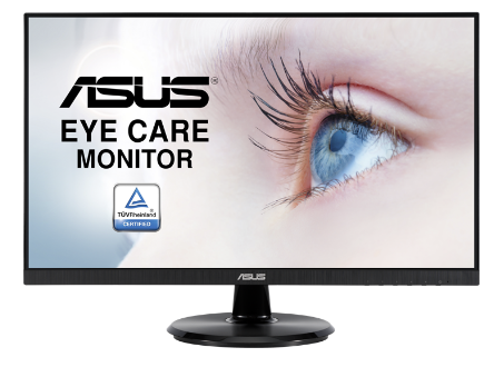 Asus 23,8" IPS FHD 75Hz 5ms VGA HDMI DP VA24DQ DP