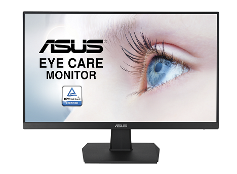 Asus monitor VA24EHE 23,8" IPS FHD 75Hz 5ms VGA/DVI/HDMI