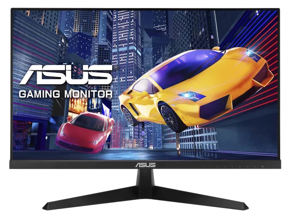 ASUS 24" VY249HGE FHD 144Hz23.8",IPS,1ms,250cd,HDMI,Gaming, Tilt +20-5.VESA 100x100, crna