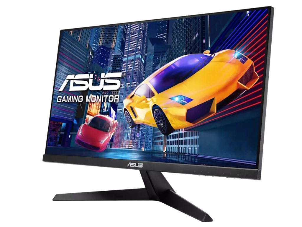 ASUS 24" VY249HGE FHD 144Hz23.8",IPS,1ms,250cd,HDMI,Gaming, Tilt +20-5.VESA 100x100, crna