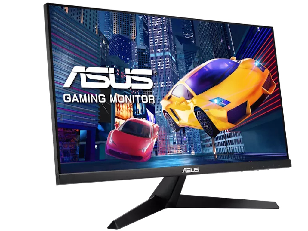 ASUS 24" VY249HGE FHD 144Hz23.8",IPS,1ms,250cd,HDMI,Gaming, Tilt +20-5.VESA 100x100, crna