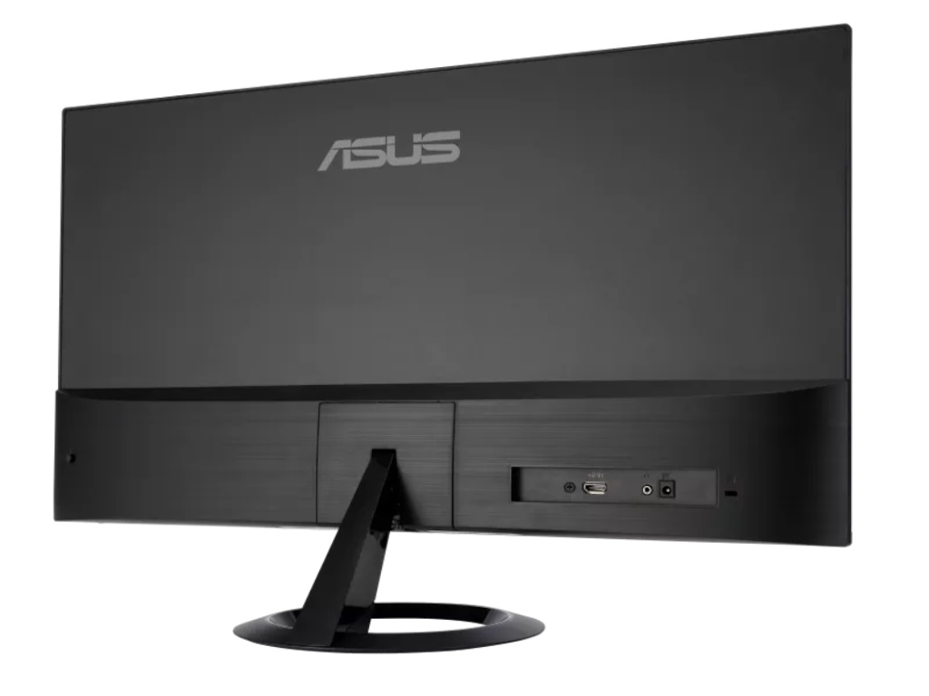 Asus VZ27EHF gaming monitor,27", IPS, frameless, 100 Hz,1 ms, 250 cd, 1300:1, HDMI (v 1.4)x1