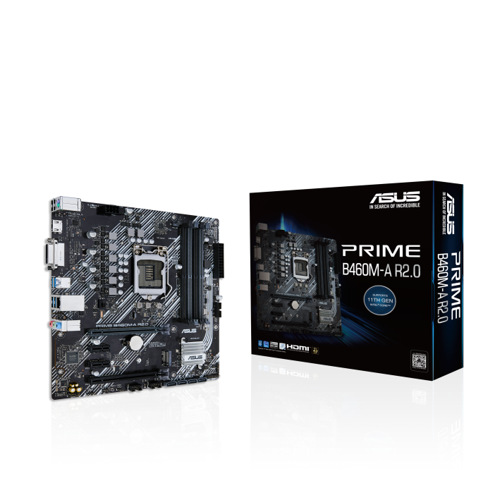 ASUS MB PRIME B460M-A R2.0