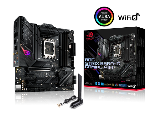 ROG STRIX B660-G GAMING WIFI
