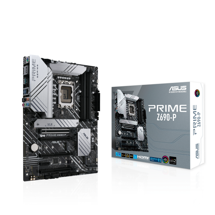 ASUS MB PRIME Z690-P