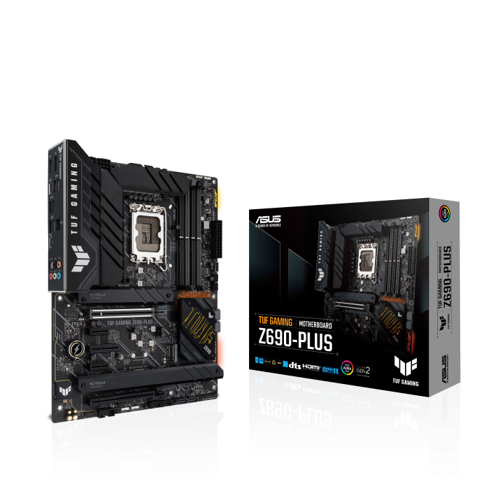 ASUS MB TUF GAMING Z690-PLUS