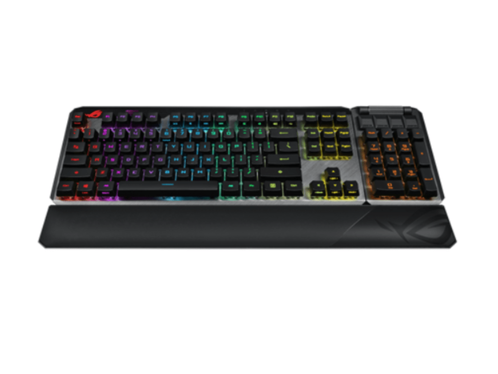 ASUS ROG Claymore II tastatura