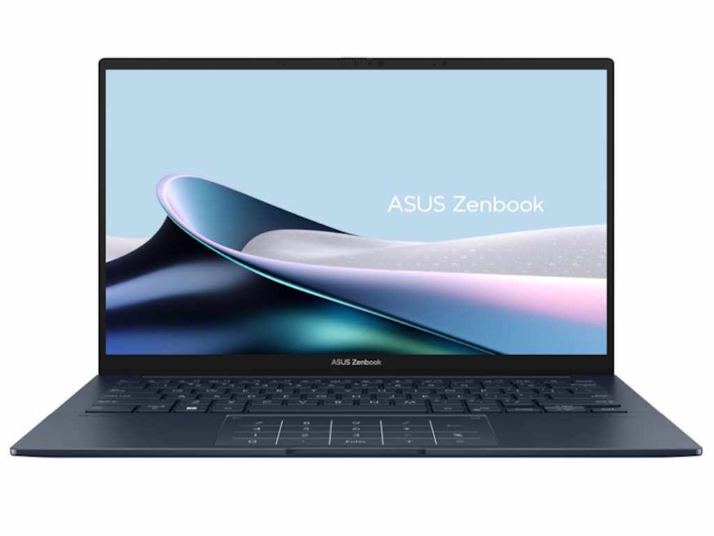 Asus Laptop  Zenbook UX3405CA-QL279/Win11P/14" OLED Touch Screen/ Ultra 7-225H/16GB/1TB/plava