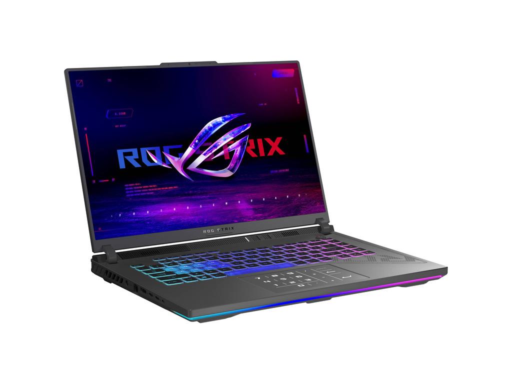 Asus Laptop  ROG Strix G16 G614JV-N4071 DOS/16" QHD+ IPS/i7-13650HX/16GB/1TB SSD/RTX 4060-8GB/siva