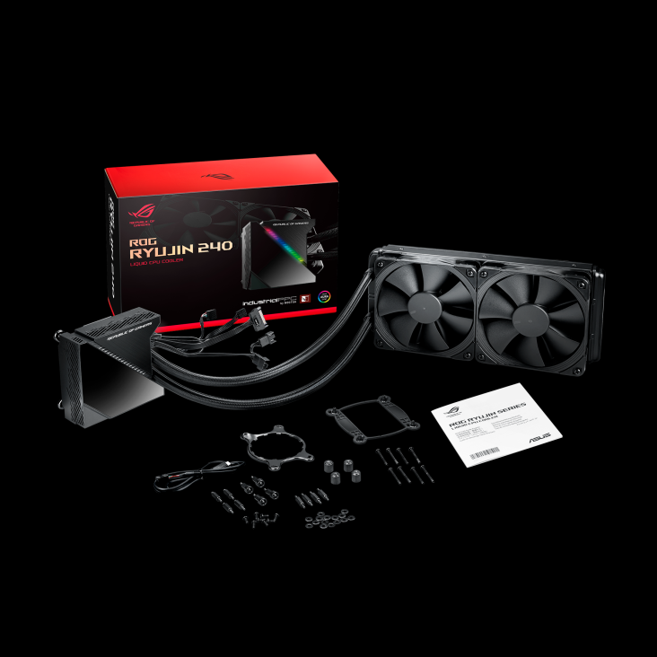 ASUS ROG RYUJIN 240
