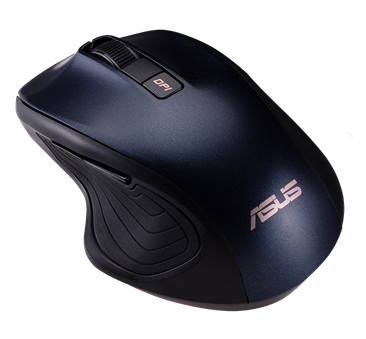 ASUS Wireless mis MW202 Plavi1000/1600/2400/4000dpi2 bocna dugmica