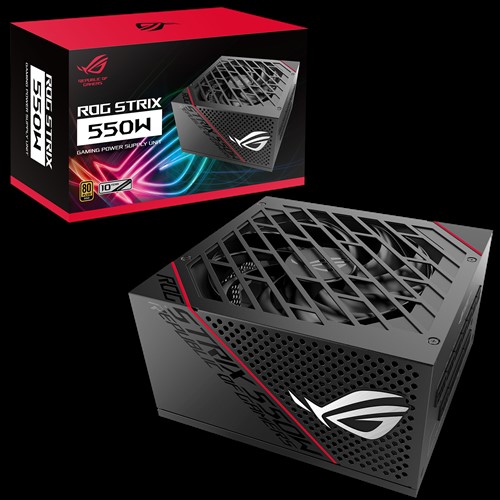 ASUS PSU ROG-STRIX-550G 550W 80+ Gold Modular