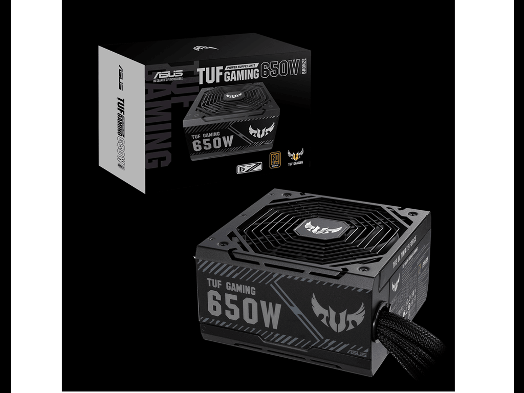 ASUS PSU TUF-GAMING-650B