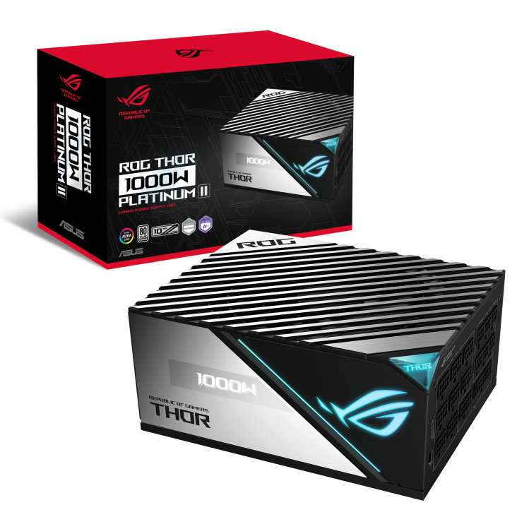 ASUS ROG-THOR-1000P2-GAMING