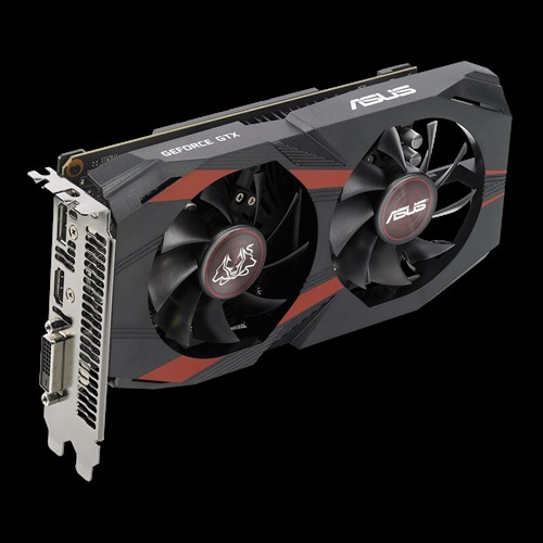 ASUS CERBERUS-GTX1050TI-O4G