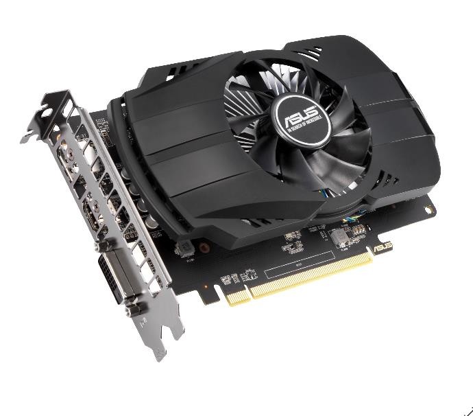 ASUS VGA PH-RX550-4G-EVO