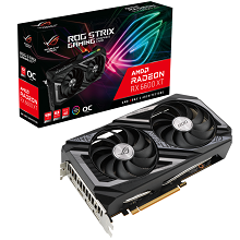 ASUS ROG-STRIX-RX6600XT-O8G