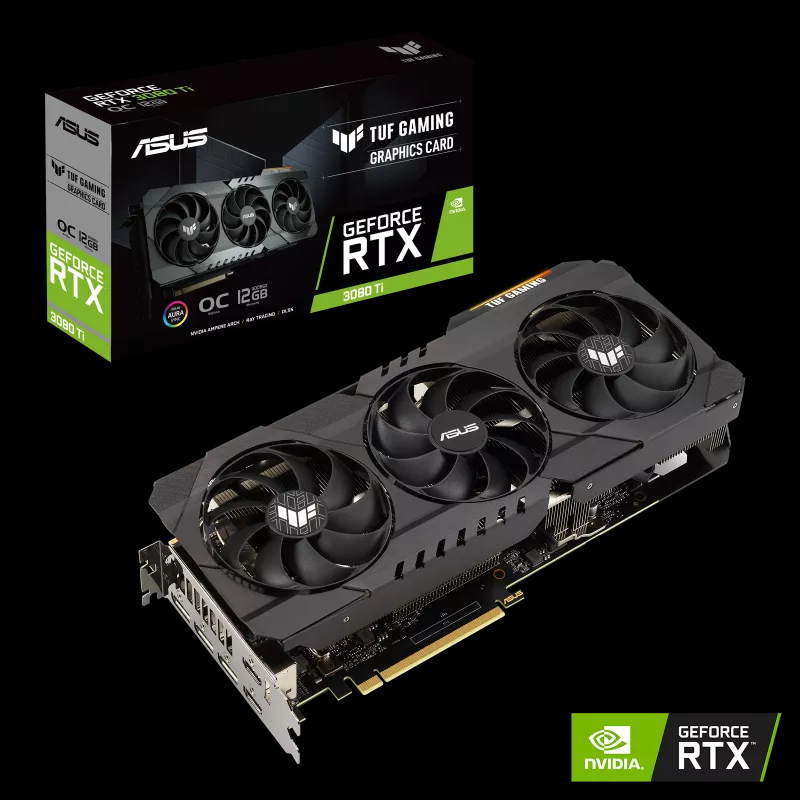 ASUS TUF-RTX3080TI-O12G-GAMING