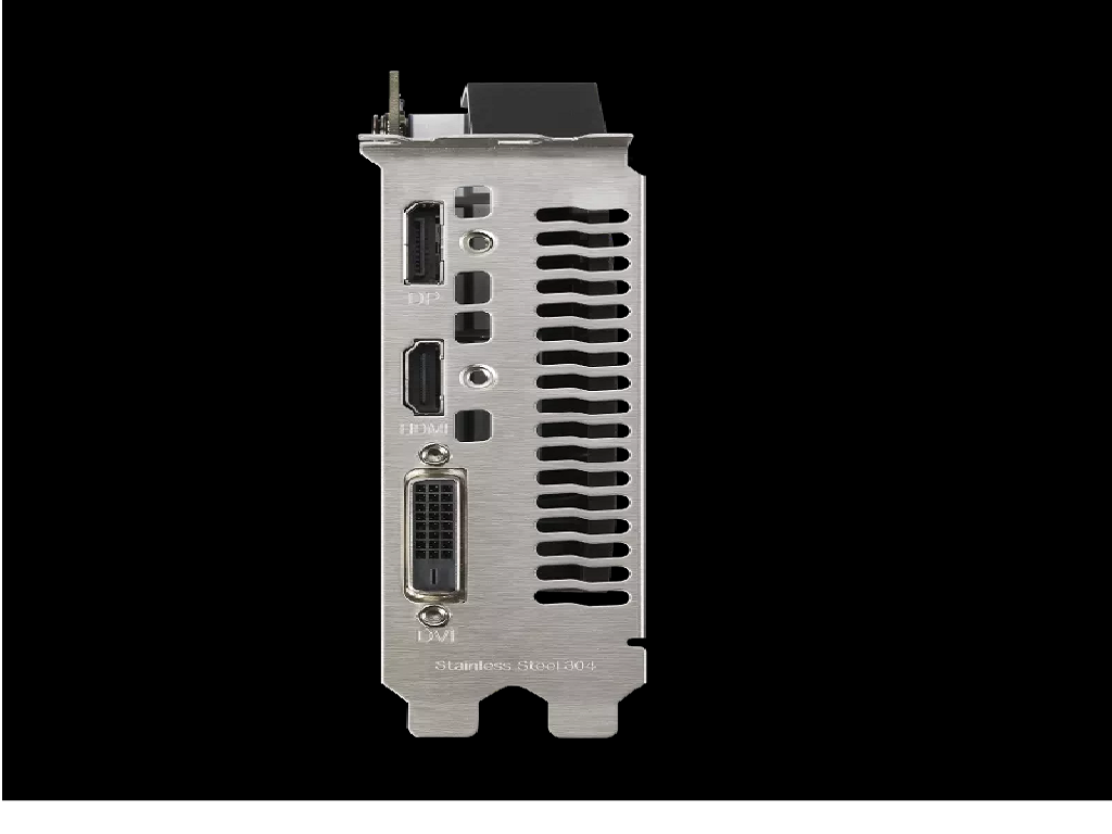 ASUS VGA PH-GTX1650-O4GD6-P-V2