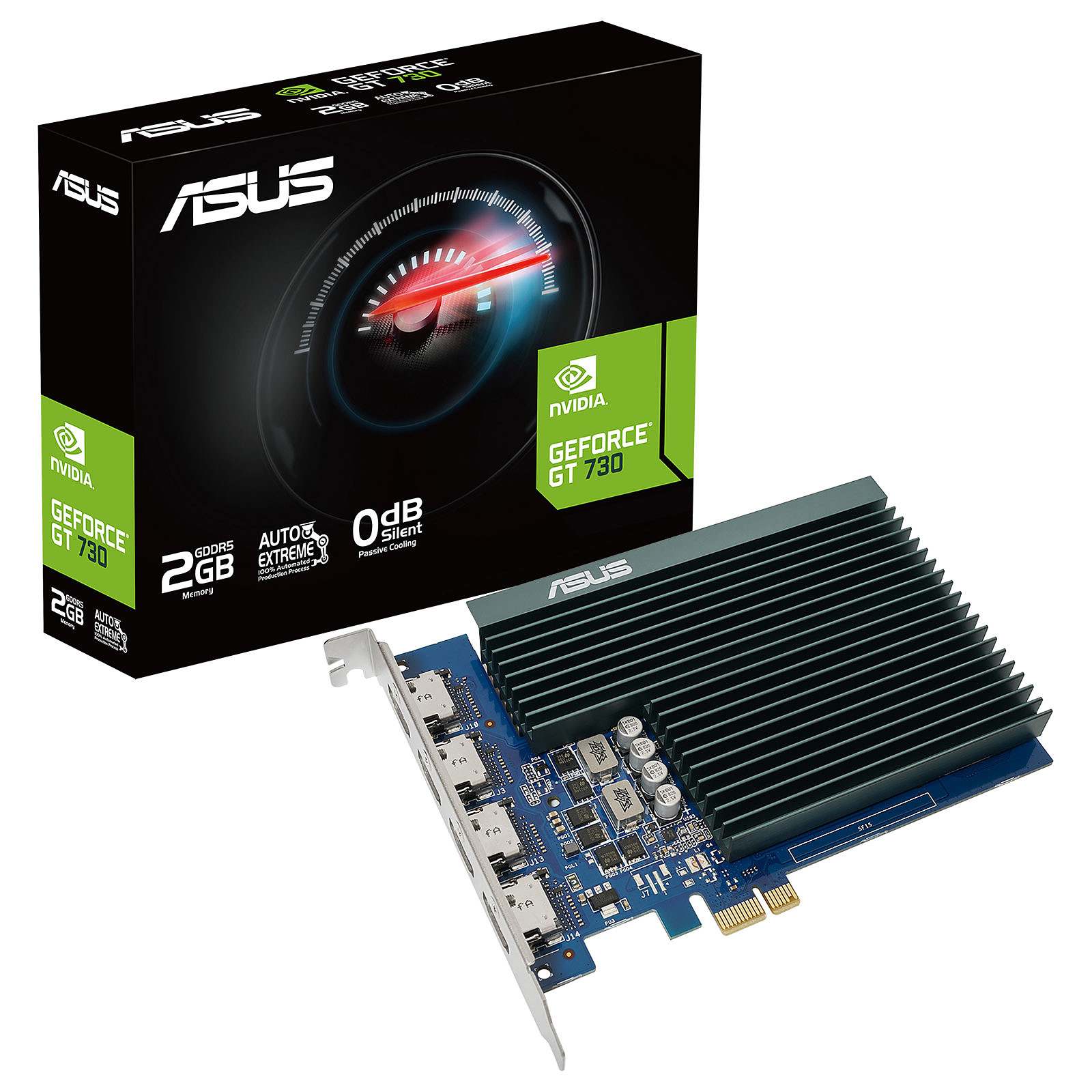 ASUS VGA GT730-4H-SL-2GD5