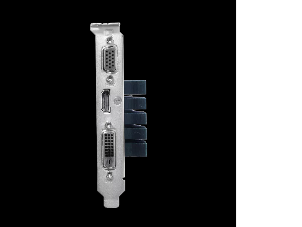 ASUS VGA GT710-SL-2GD3-BRK-EVO GT710 2GB GDDR3 64bit VGA/DVI/HDMI