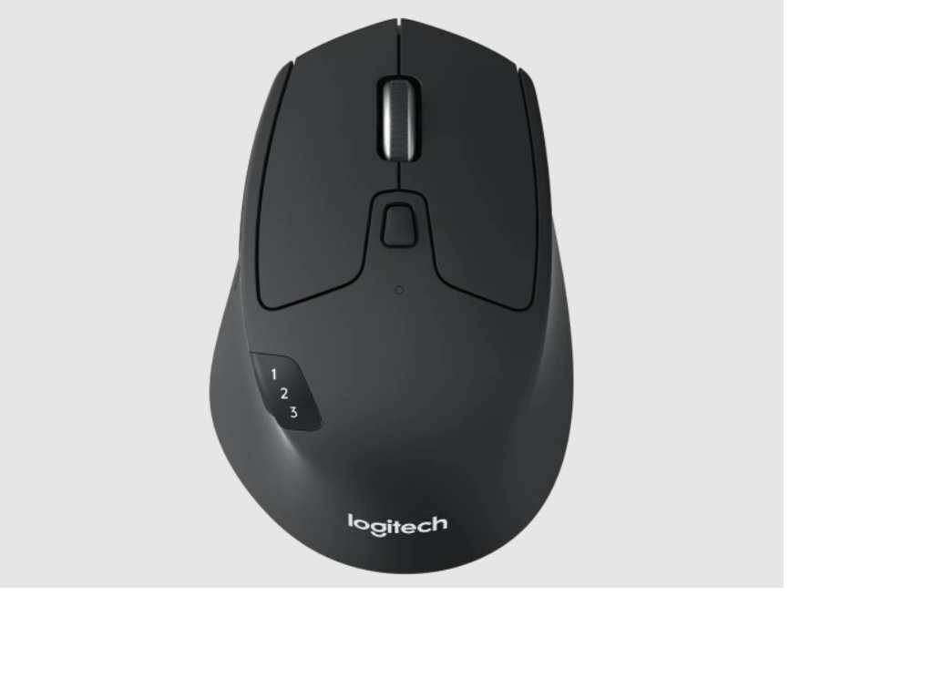 Logitech miš M720, 1000 dpi - bežični miš