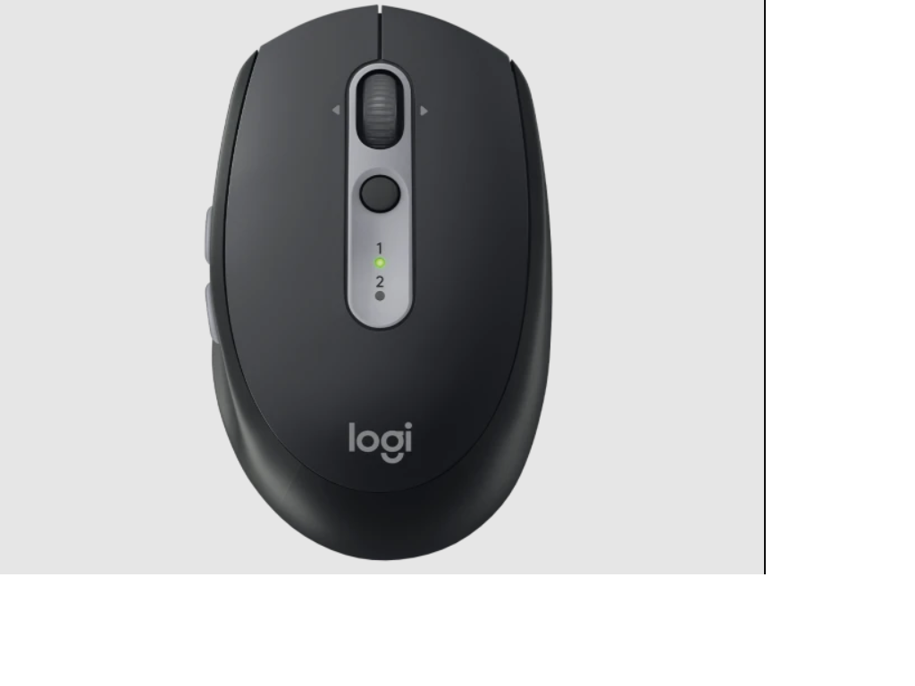 Logitech miš M590 - tihi bežični miš