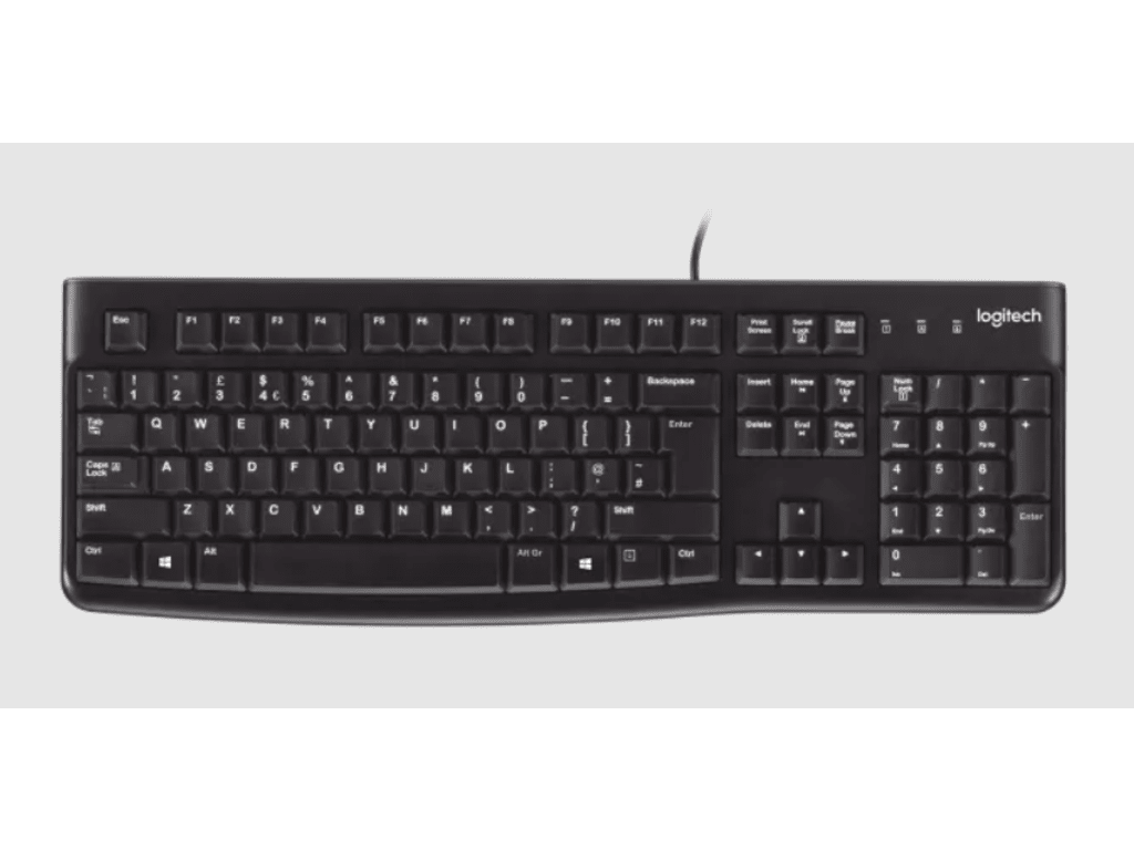Logitech tastatura K120 USB