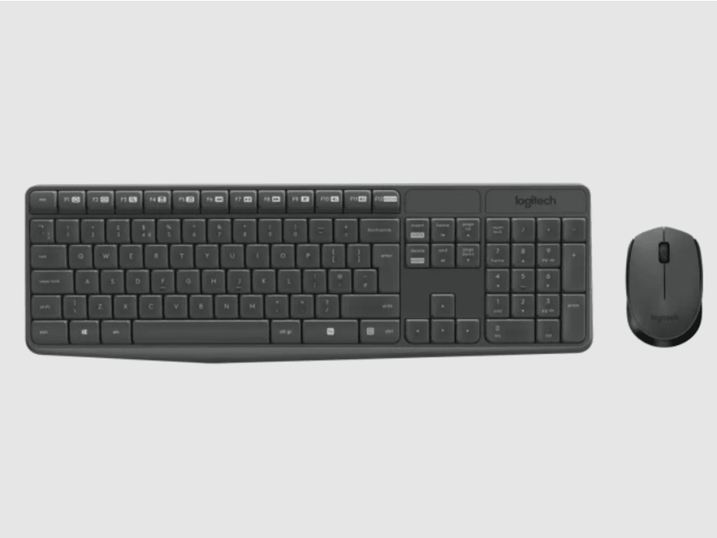 Logitech MK235 tastatura+miš