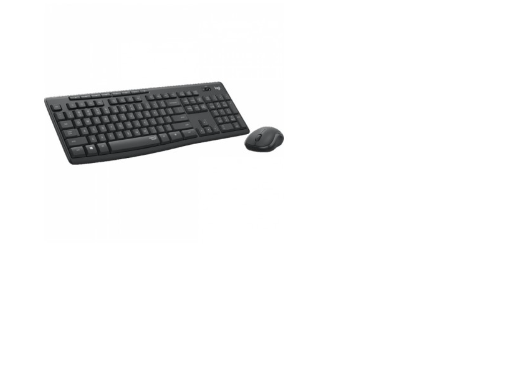 Logitech MK295 tastatura+ miš