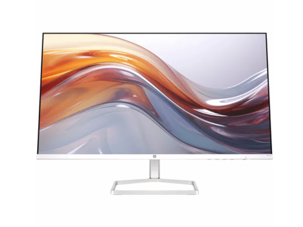 HP PSG Monitor HP S5 527sa 27"/IPS/1920x1080/100Hz/5ms/HDMI,VGA/zvucnici/bela