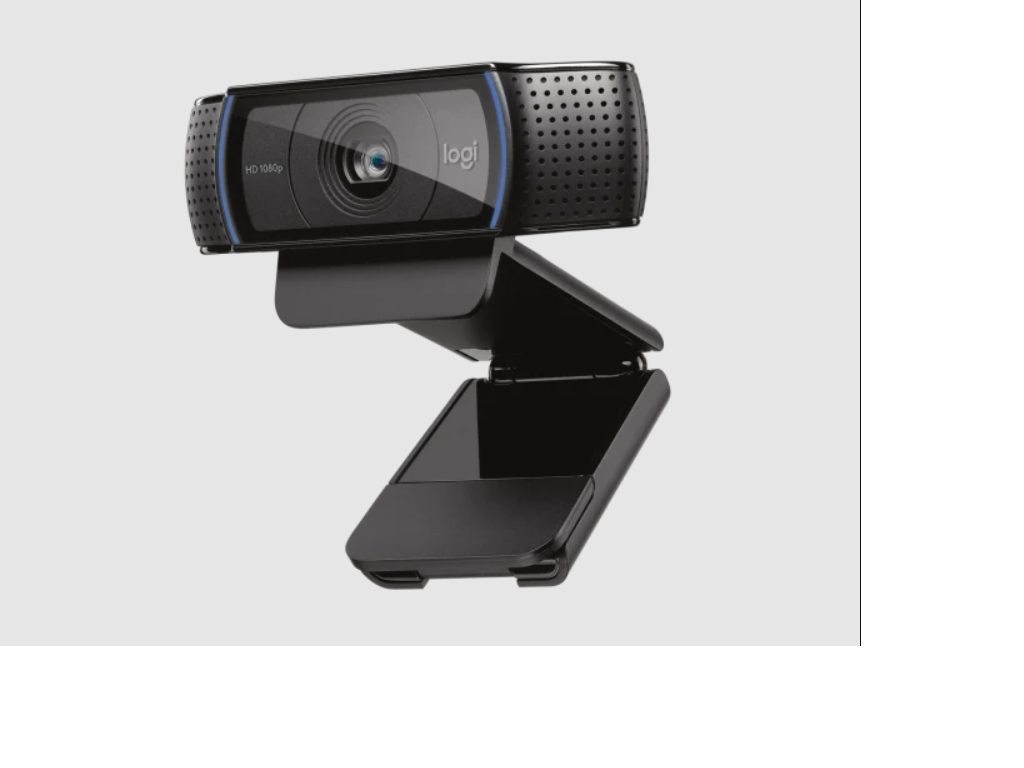 Logitech Webcam PRO C920 e 1080p (FHD)