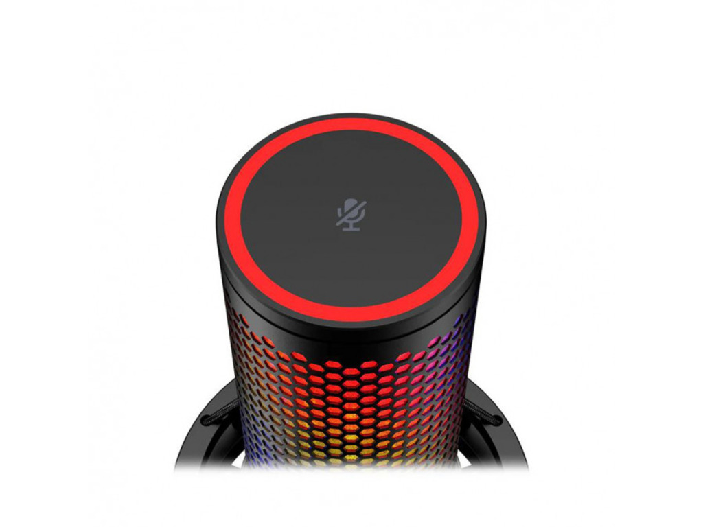HyperX QuadCast 2 SUSB Gaming Microphone (Black)