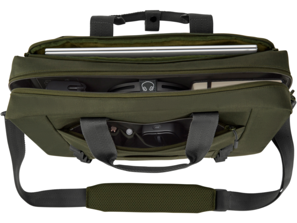 HP PSG Torba HP 15.6 Modular/9J4C2AA /3 in1/zelena