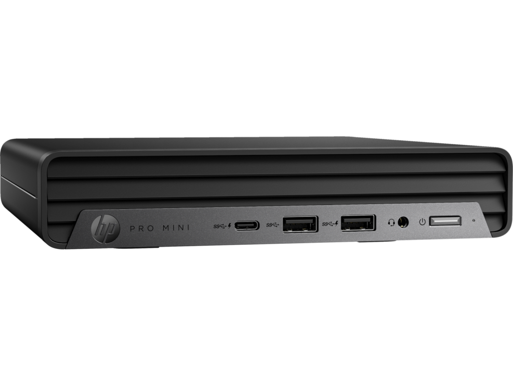 HP PSG Racunar HP Pro Mini 400 G9 DOS/i5-12500T/8GB/512GB/postolje/WiFi/3g