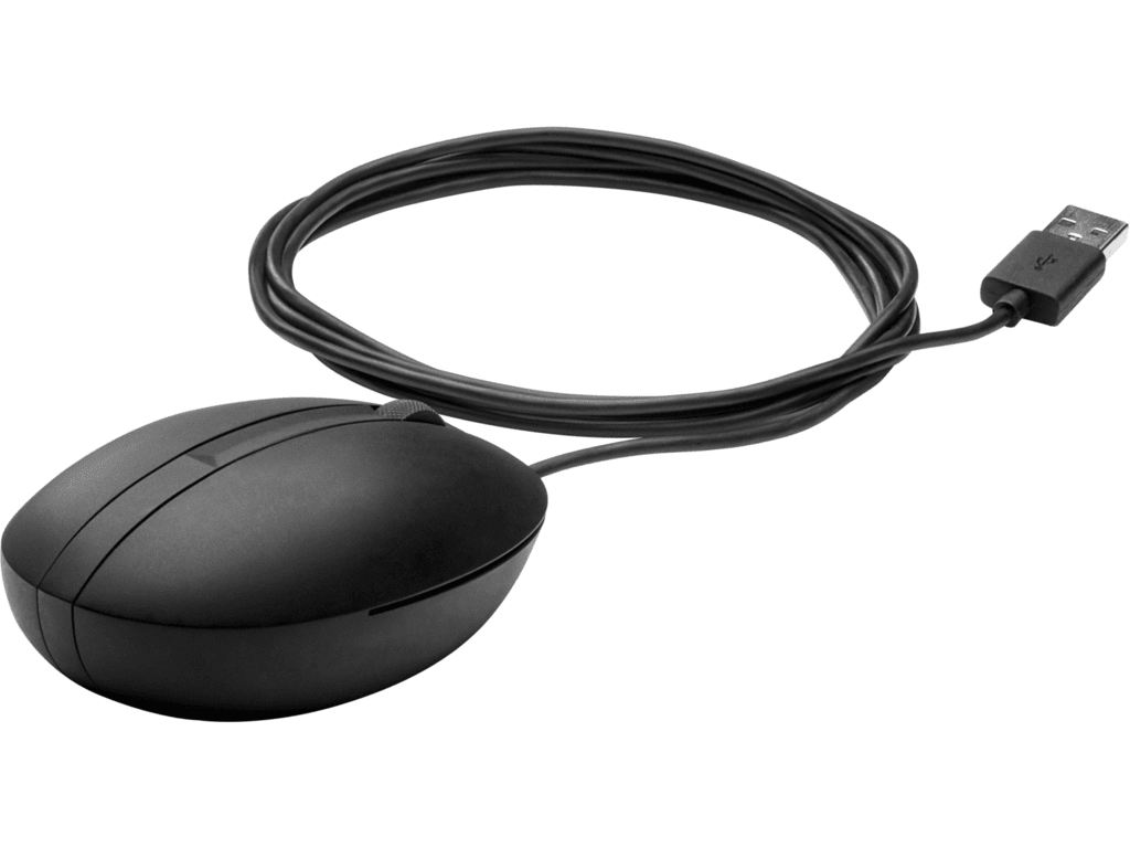 HP 320M Wired MouseHP 320M Wired Mouse mišHP 320M Wired Mouse miš
