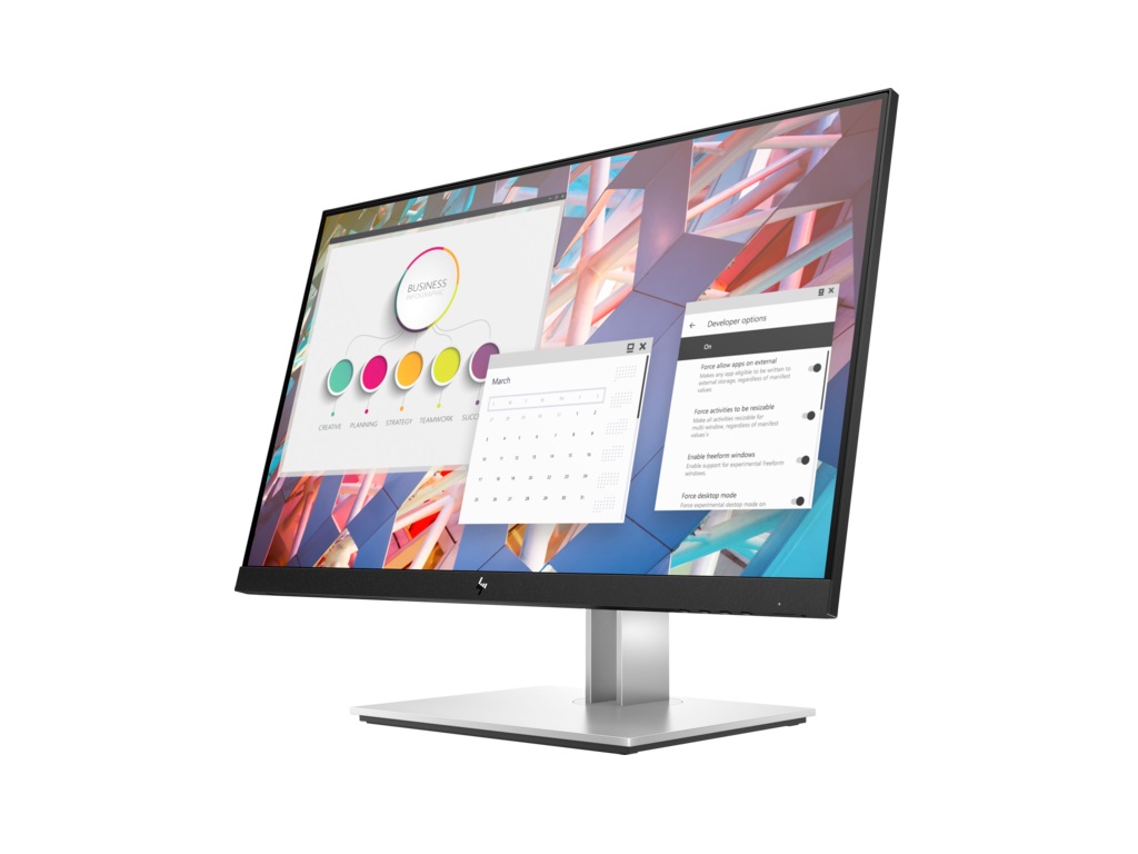 HP E24 G4 FHD Monitor 