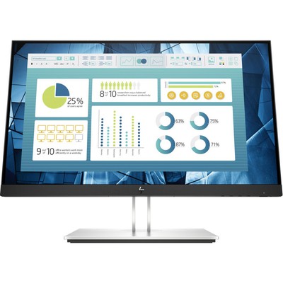 HP monitor 21,5"  E22 G4 FHD IPS VGA/HDMI/DP