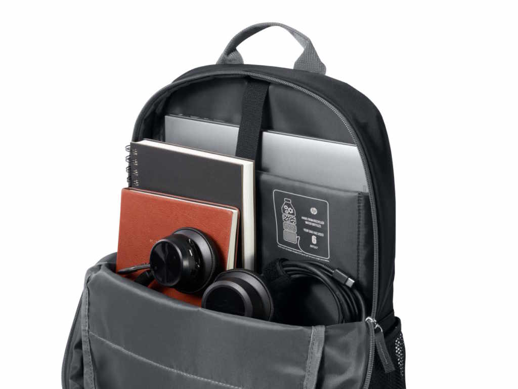 HP PSG Ranac HP 15.6 Laptop Backpack/crna