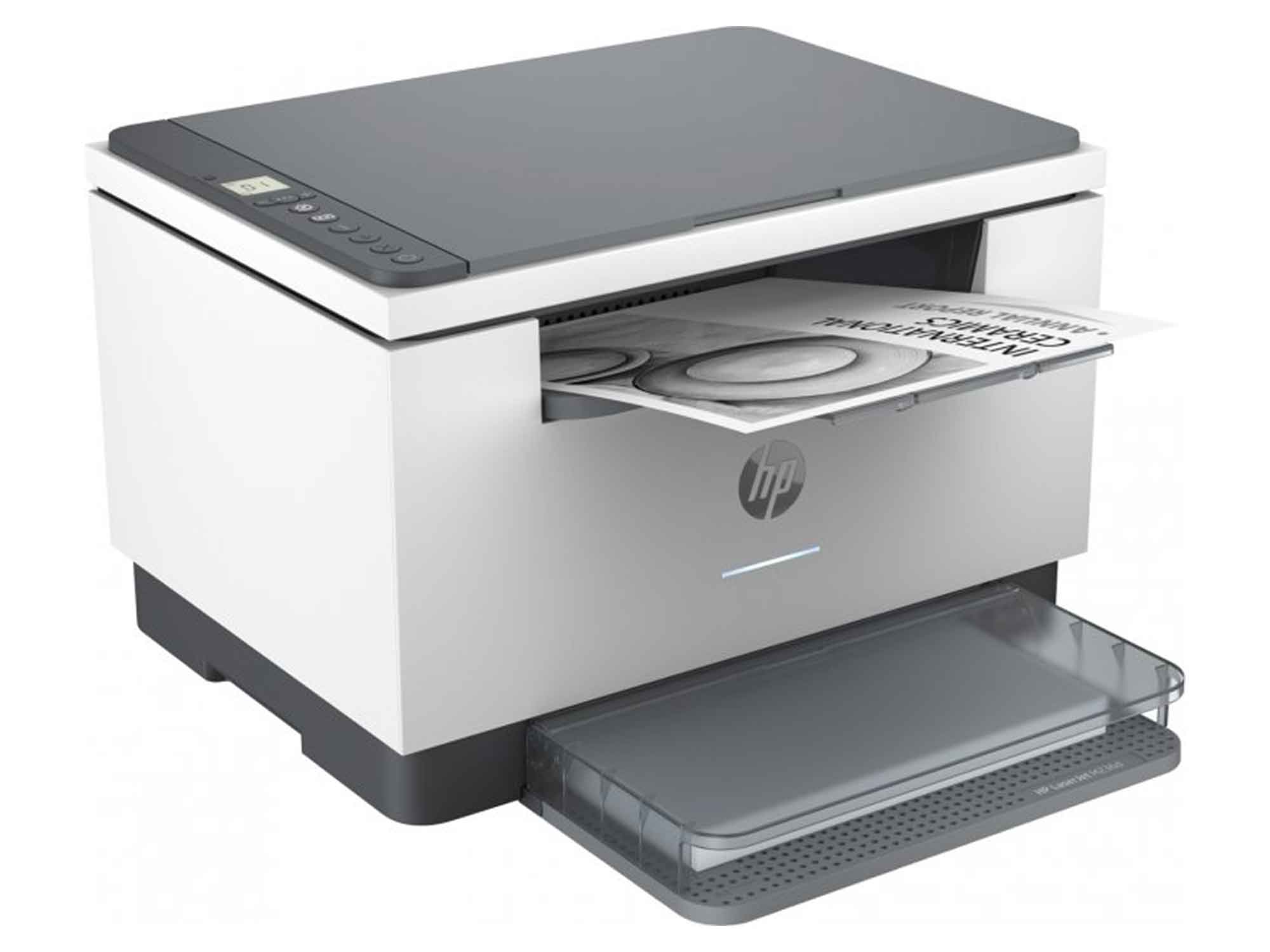 HP LaserJet MFP M236d Printer