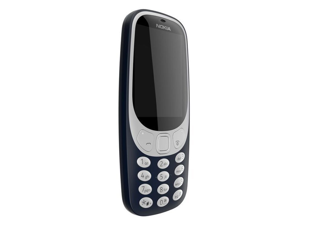 Nokia 3310 DS Dark Blue