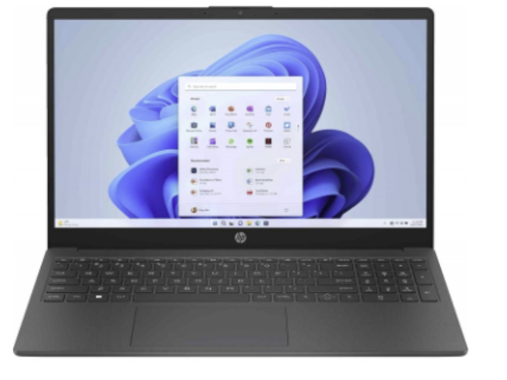 HP Laptop 15-fd0046nm15.6'' FHD, i3-N305  3.8GHz8GB DDR4, 512 SSD, WiFi6+BT5.3, Dos