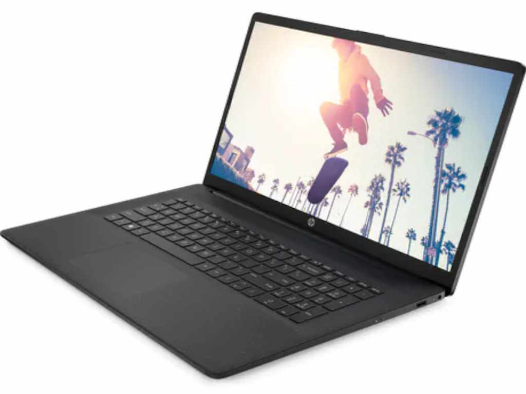 HP PSG Laptop HP 17-cp2028nm DOS/17.3"HD+ AG/Ryzen 3-7320U/8GB/256GB