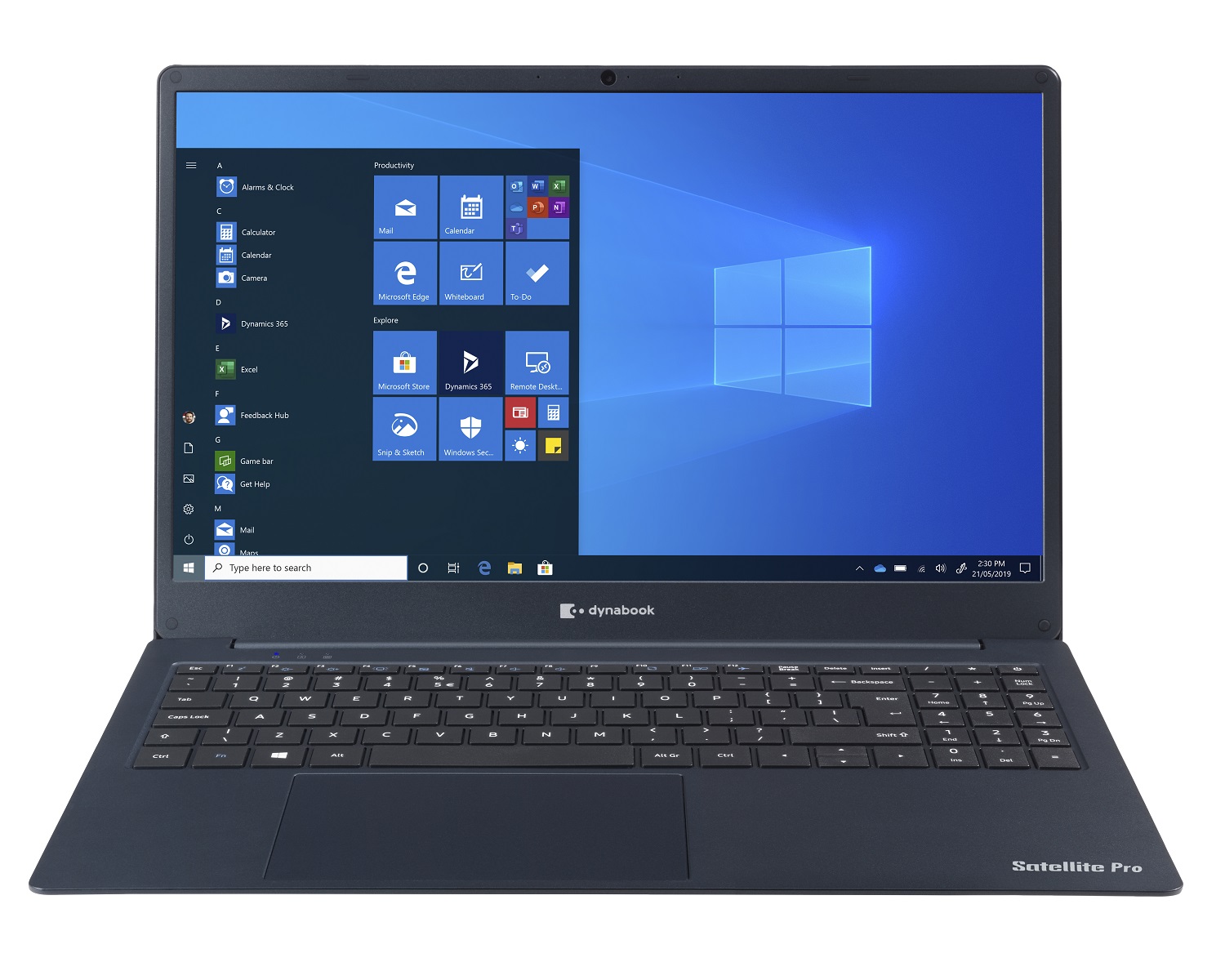 Toshiba Dynabook Satellite Pro