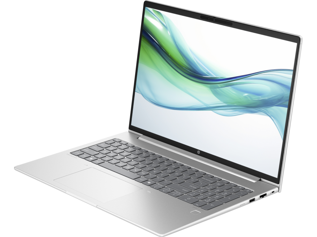 HP Laptop  ProBook 460 G11 DOS/16"WUXGA AG IPS/Core U5-125U/8GB/512GB/GLAN/FPR