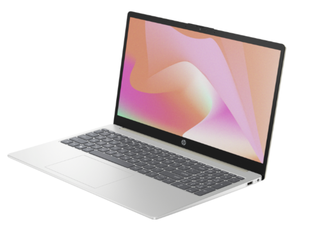 HP Laptop 15-fd0081nm15.6 FHD, i5-1334u 1.3/4.6GHz8GB DDR4, 512GB SSD, WiFi6+BT5.3
