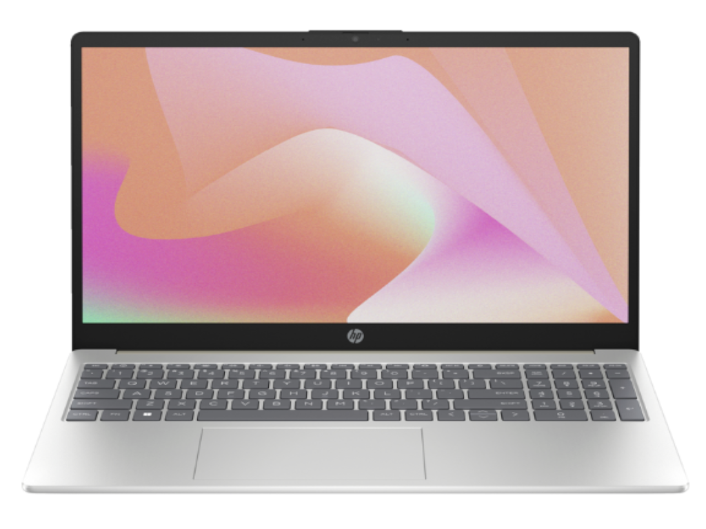 HP Laptop 15-fd0081nm15.6 FHD, i5-1334u 1.3/4.6GHz8GB DDR4, 512GB SSD, WiFi6+BT5.3