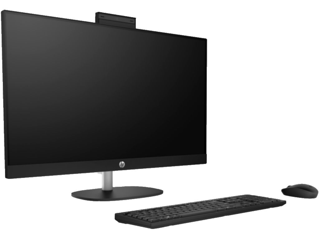 HP PSG Racunar HP 27-cr0033ny AiO/DOS/27" FHD AG IPS/i3-N300/8GB/512GB/WiFi/GLAN