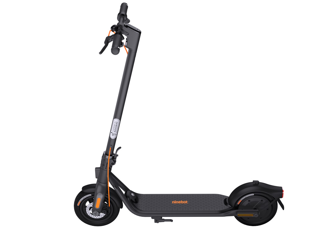 Segway Ninebot F2 PLUS E 14+ years; 120 kg; domet 55 km; brzina 25 km/h; 800 W; 10" gume